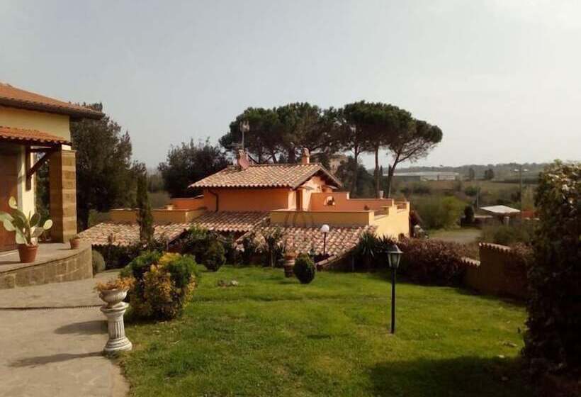 צימר Agriturismo Vallesessanta