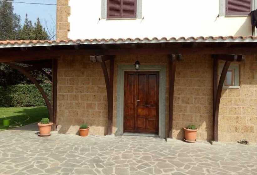 צימר Agriturismo Vallesessanta