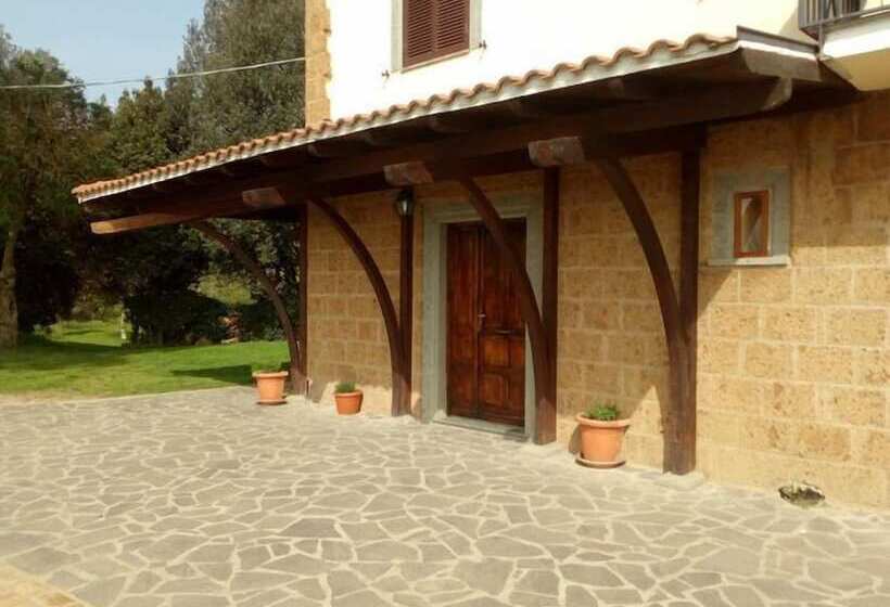 ベッドアンドブレックファースト Agriturismo Vallesessanta