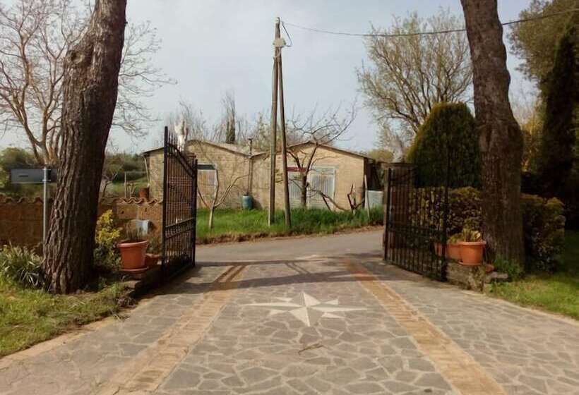 צימר Agriturismo Vallesessanta