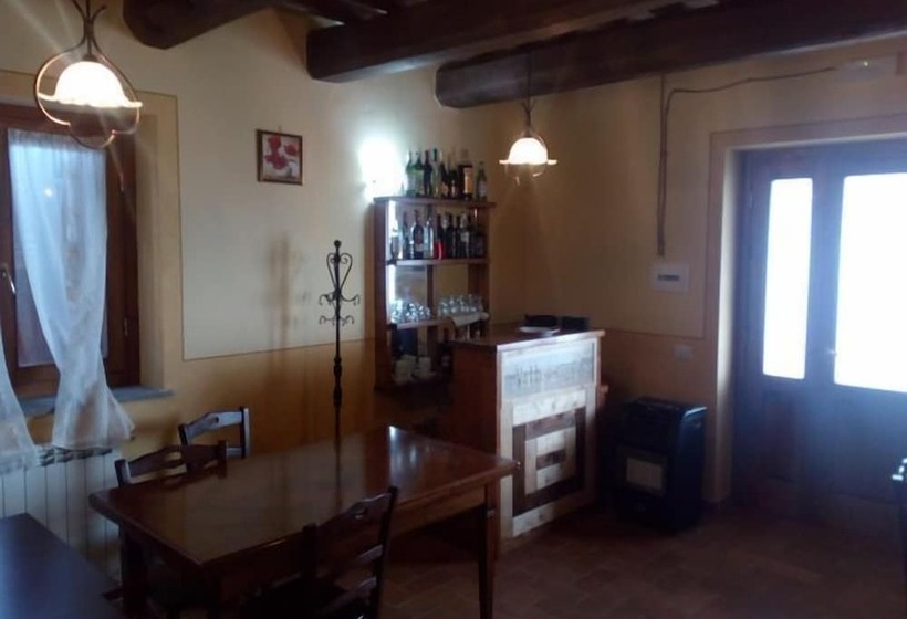 צימר Agriturismo Vallesessanta