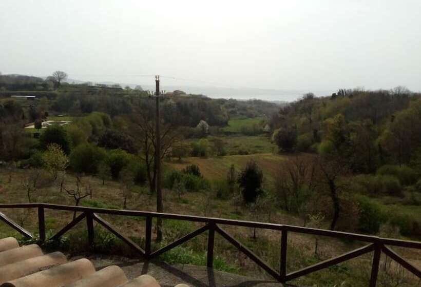 צימר Agriturismo Vallesessanta