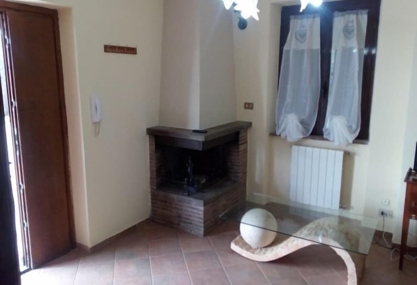 צימר Agriturismo Vallesessanta