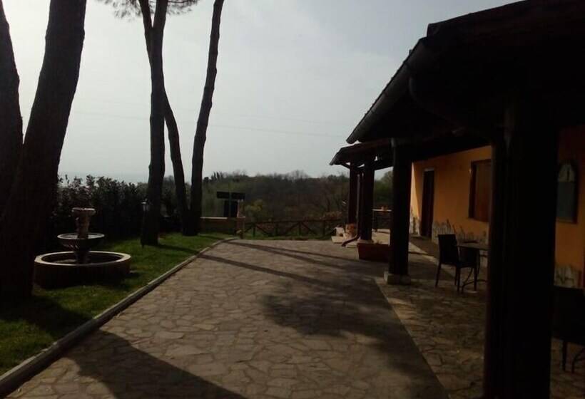 צימר Agriturismo Vallesessanta