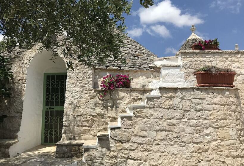 צימר Aria Di Casa Country Resort