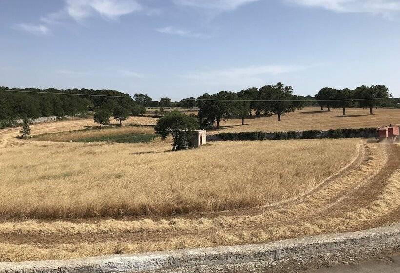 צימר Aria Di Casa Country Resort