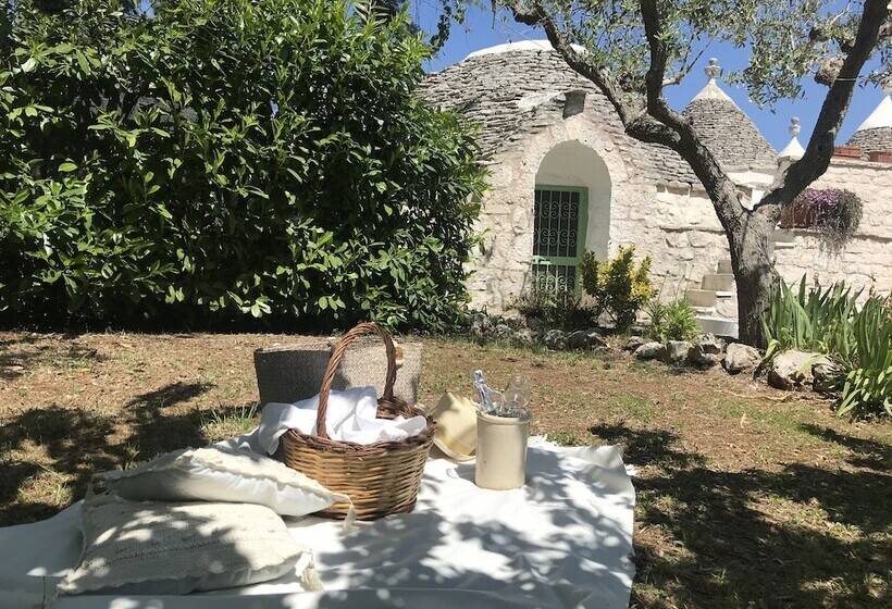 צימר Aria Di Casa Country Resort