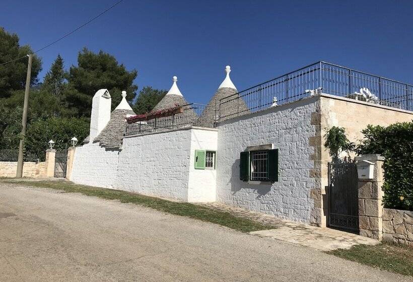 צימר Aria Di Casa Country Resort