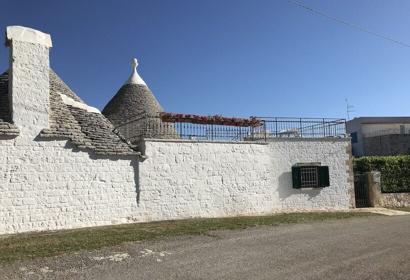 צימר Aria Di Casa Country Resort