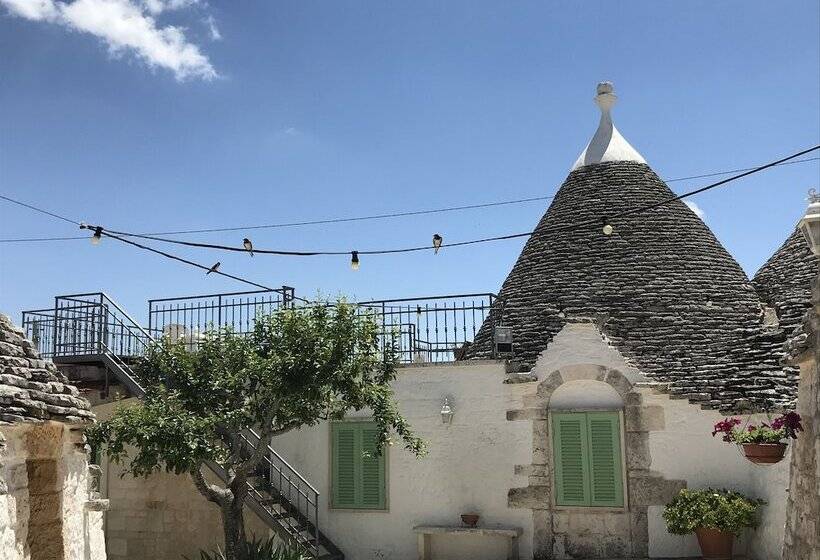 צימר Aria Di Casa Country Resort