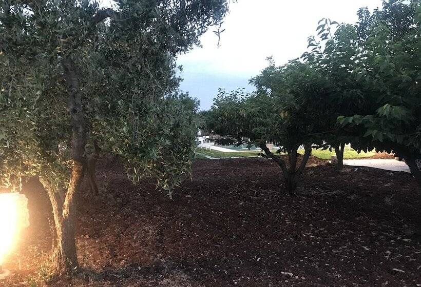 צימר Aria Di Casa Country Resort