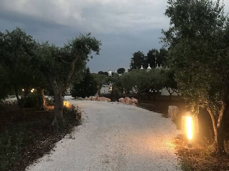 צימר Aria Di Casa Country Resort