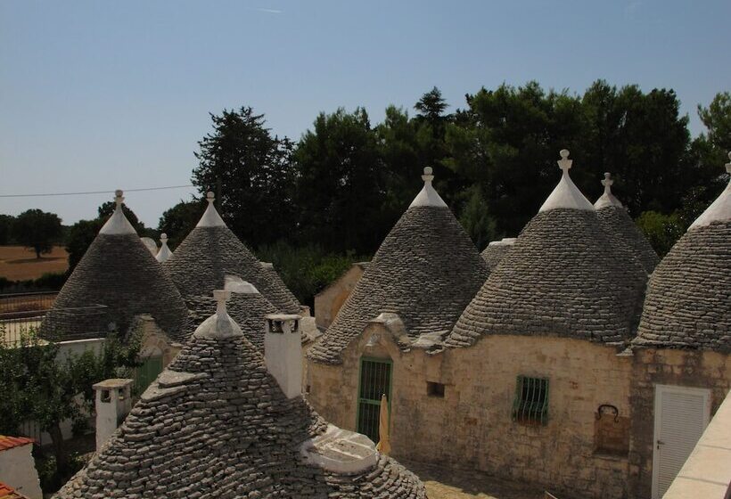 צימר Aria Di Casa Country Resort