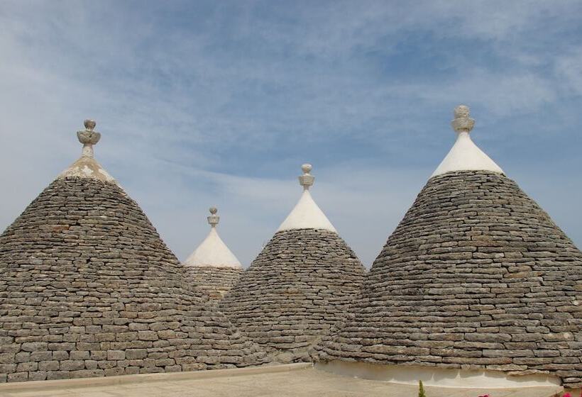 تختخواب و صبحانه Aria Di Casa Country Resort