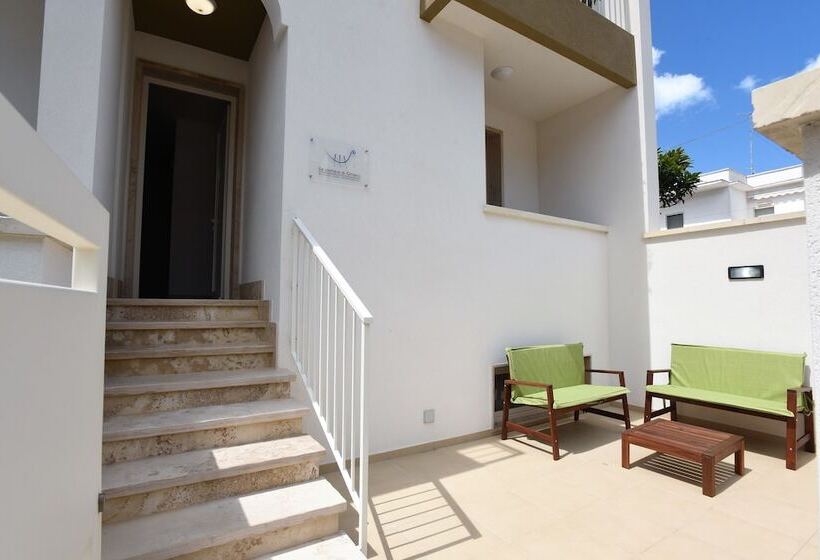 צימר Camere Le Vie Di Omero