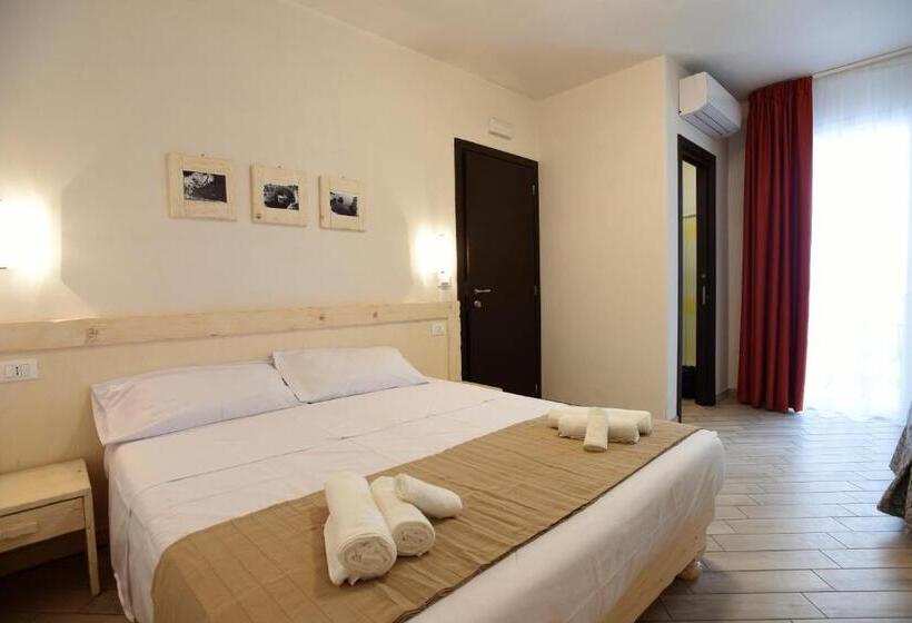 צימר Camere Le Vie Di Omero