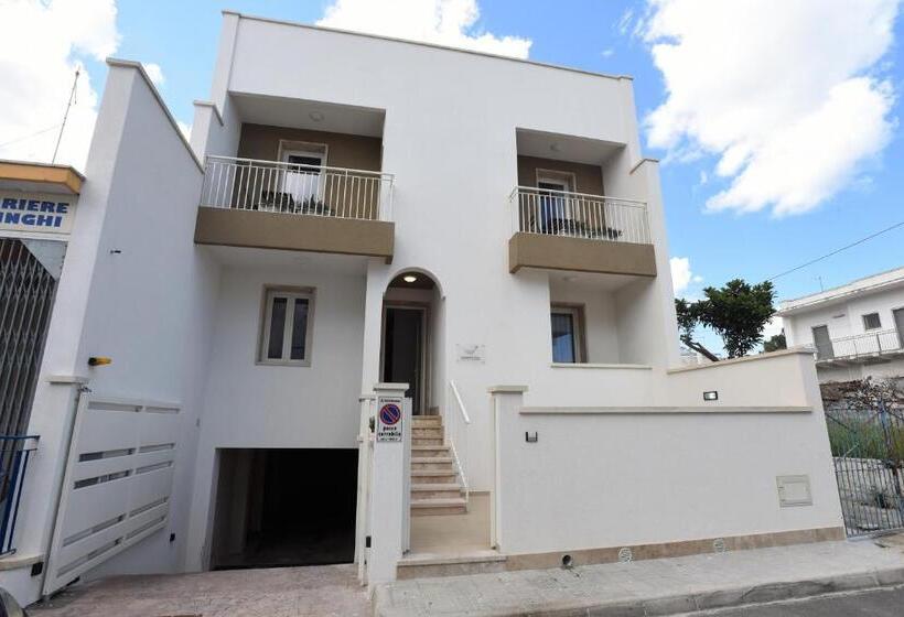 צימר Camere Le Vie Di Omero