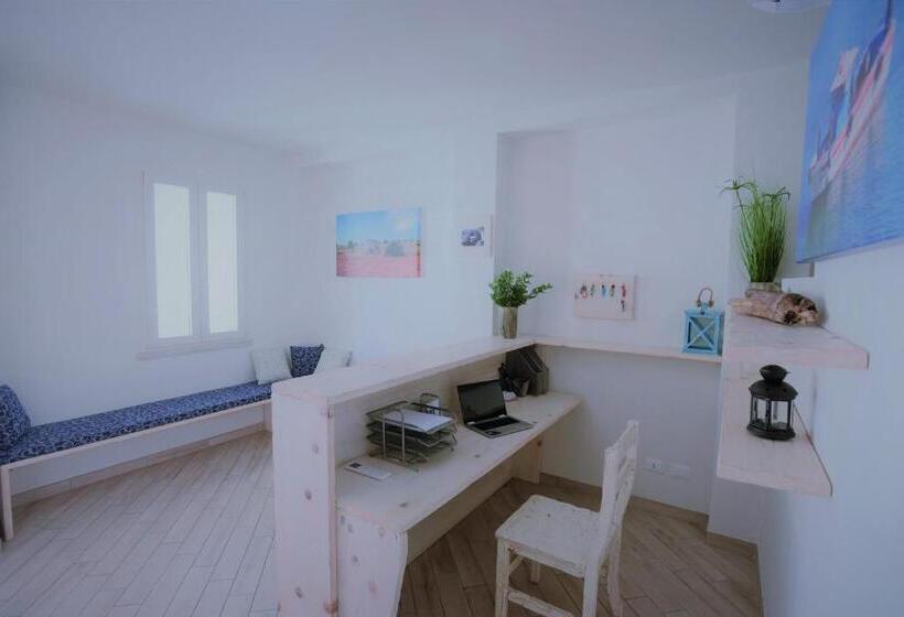 Bed and Breakfast Camere Le Vie Di Omero