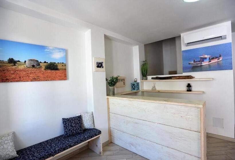 צימר Camere Le Vie Di Omero