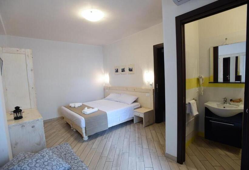 צימר Camere Le Vie Di Omero