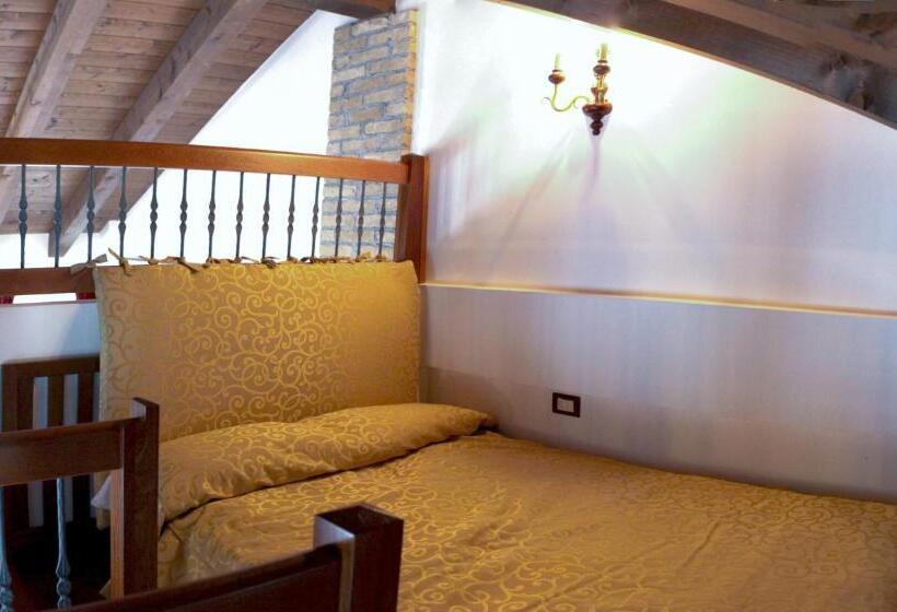 مبيت وإفطار Casa Filaferro