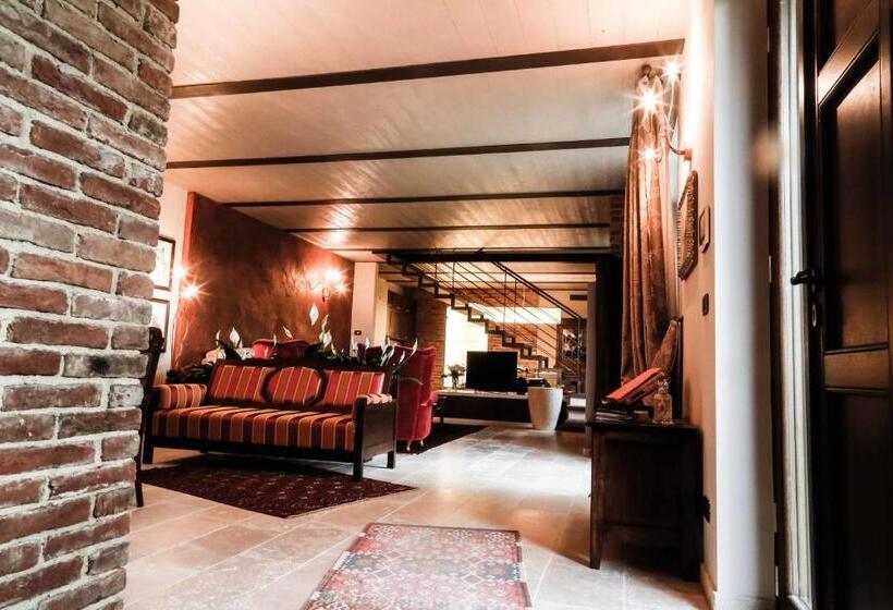 Bed and Breakfast Cascina Cortine