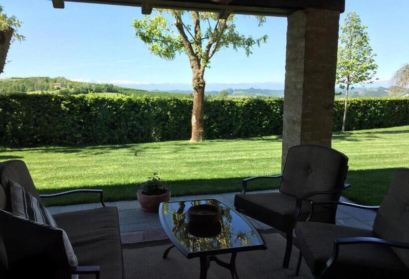 Bed and Breakfast Cascina Cortine