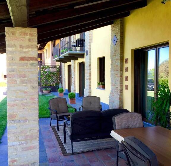 Bed and Breakfast Cascina Cortine