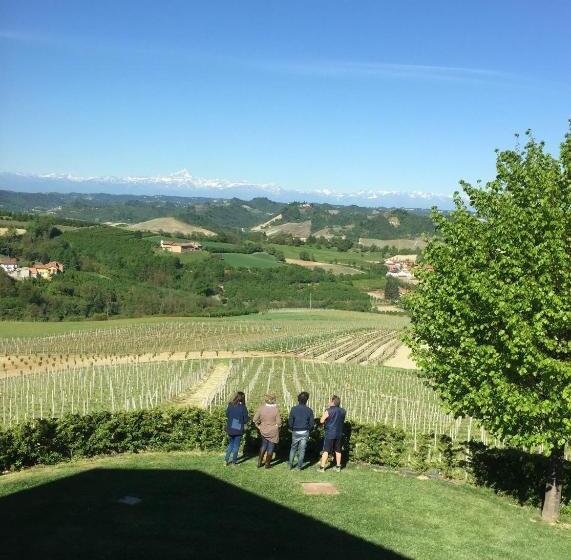 Bed and Breakfast Cascina Cortine