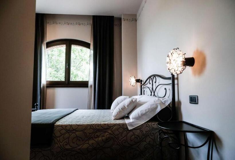 Bed and Breakfast Cascina Cortine