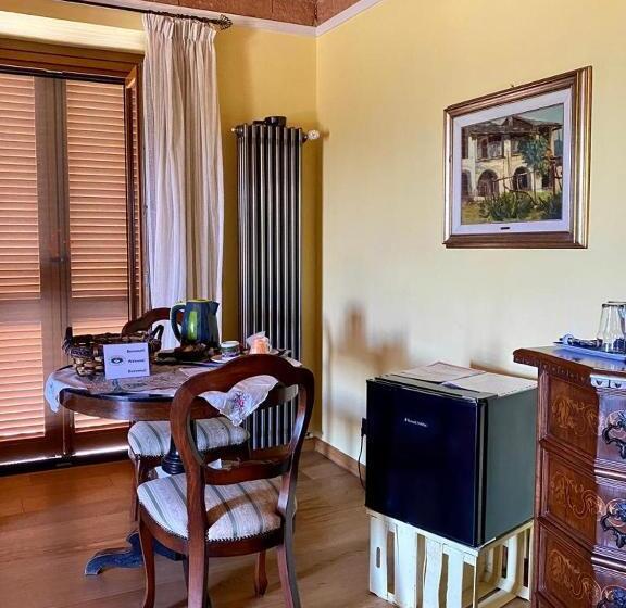 住宿加早餐  Cascina La Barona