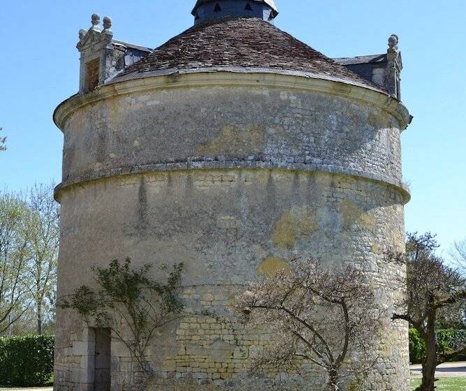 민박 Château De Panloy