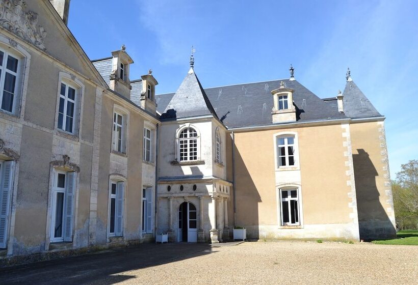 민박 Château De Panloy