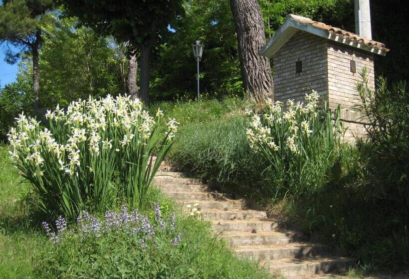 ベッドアンドブレックファースト Collesole