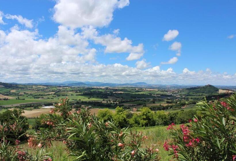 ベッドアンドブレックファースト Collesole