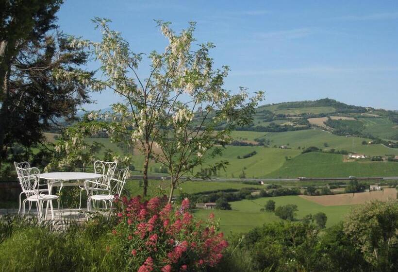 ベッドアンドブレックファースト Collesole