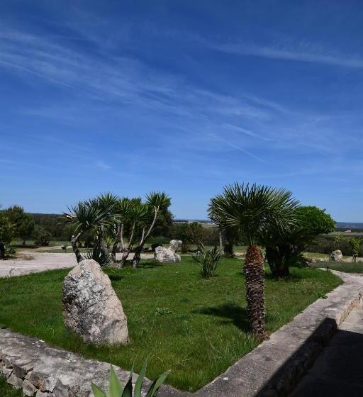 住宿加早餐  Fattoria La Traccia