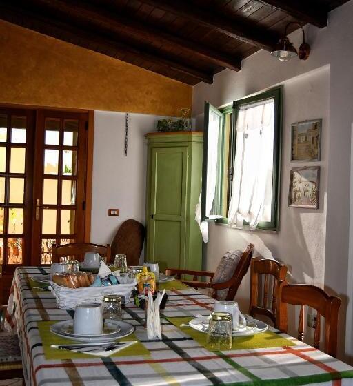 Bed and Breakfast Fattoria La Traccia