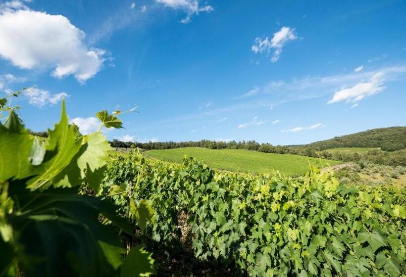 צימר Fattoria Poggerino