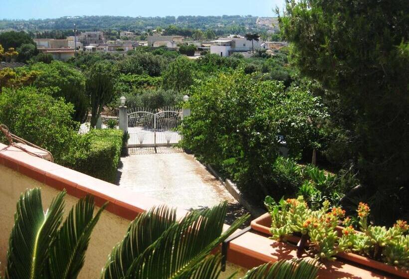 تختخواب و صبحانه Giardinello Stagnone Sunset