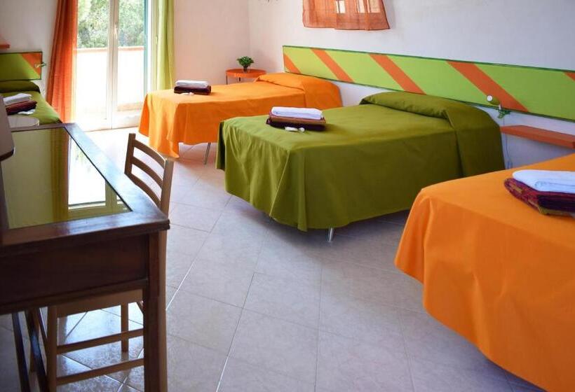 住宿加早餐  Giardinello Stagnone Sunset