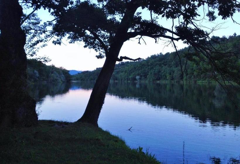 Il Fiume Azzurro Home B&b