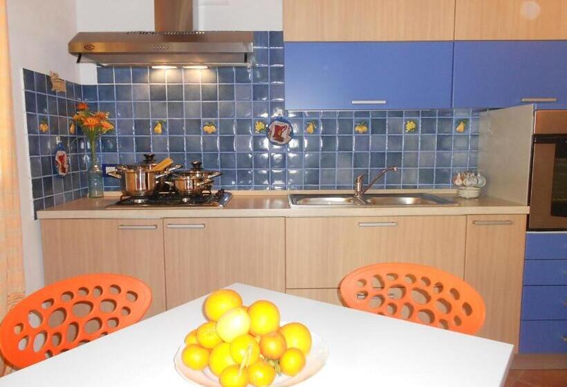 مبيت وإفطار Il Gheppio