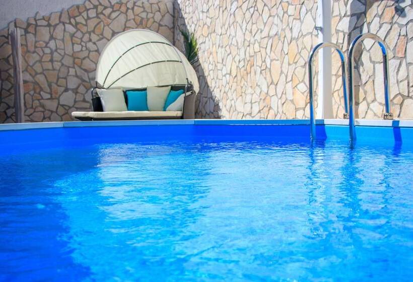 민박 Il Giardino Delle Jacaranda