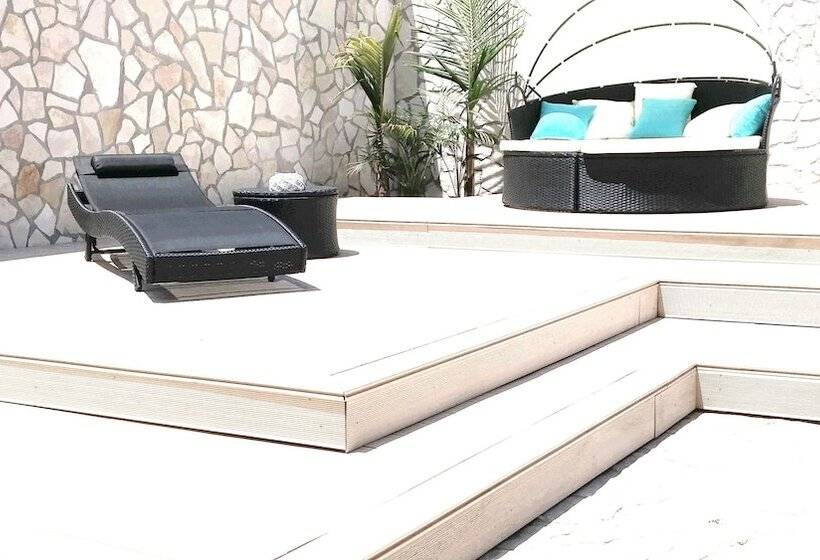 민박 Il Giardino Delle Jacaranda