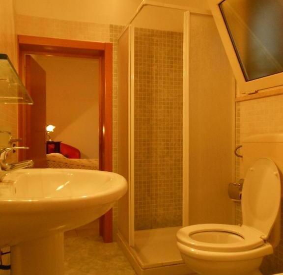 민박 Il Giardino Di Alba