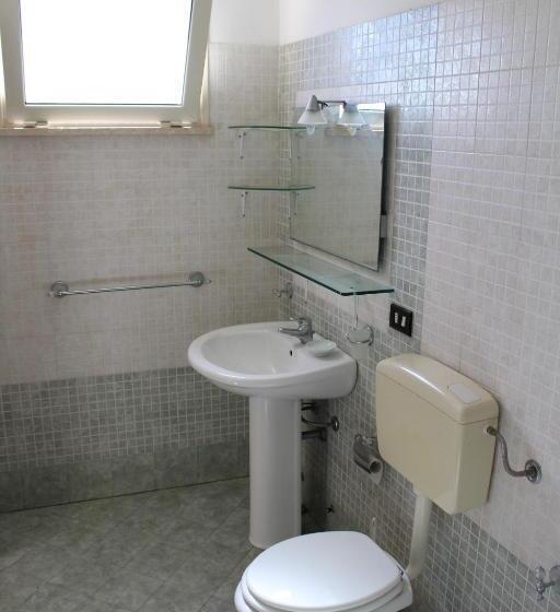 צימר Il Giardino Di Alba