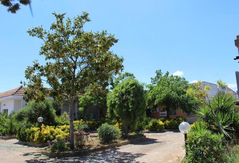 צימר Il Giardino Di Alba