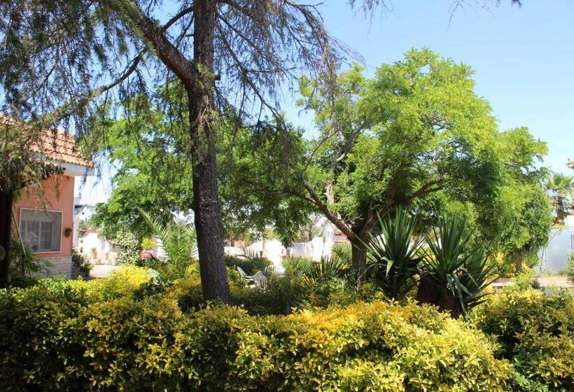 צימר Il Giardino Di Alba