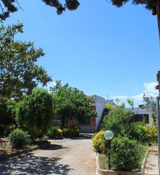 צימר Il Giardino Di Alba